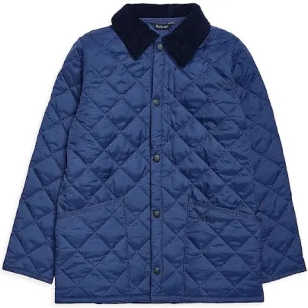 Barbour Boys' Liddesdale® Quilted Jacket